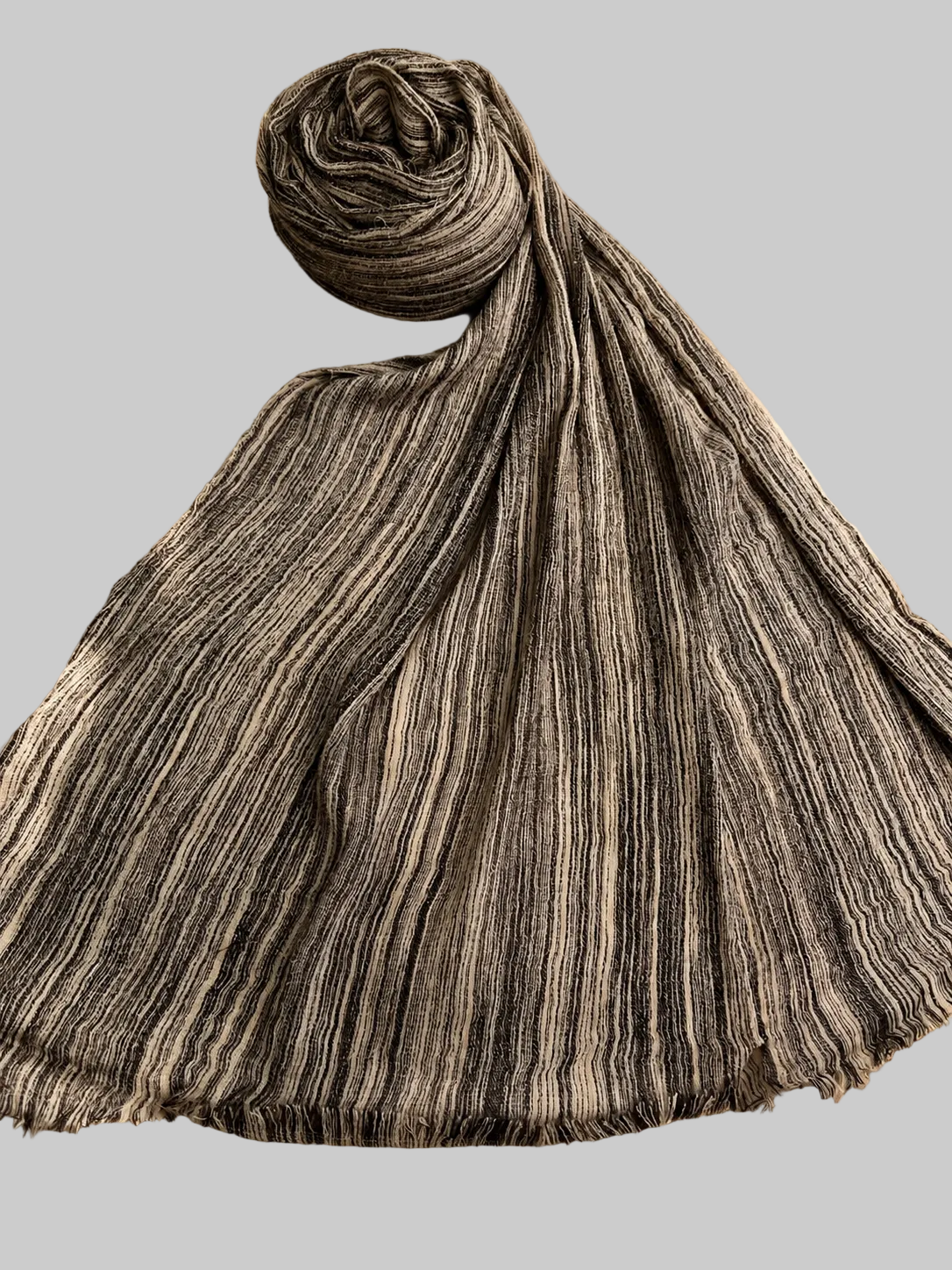 Striped Thai Scarf