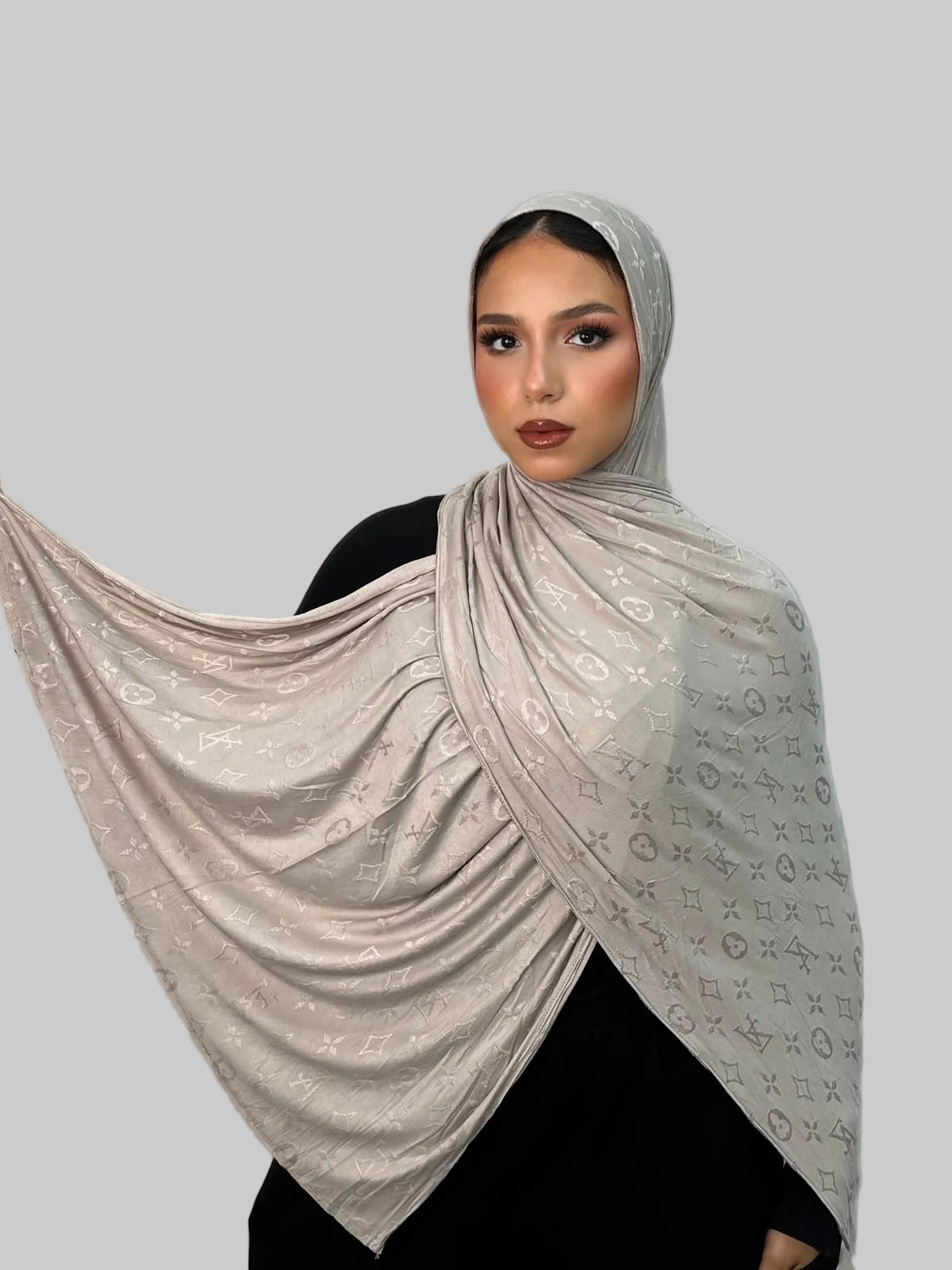 Kuwaiti Hijab