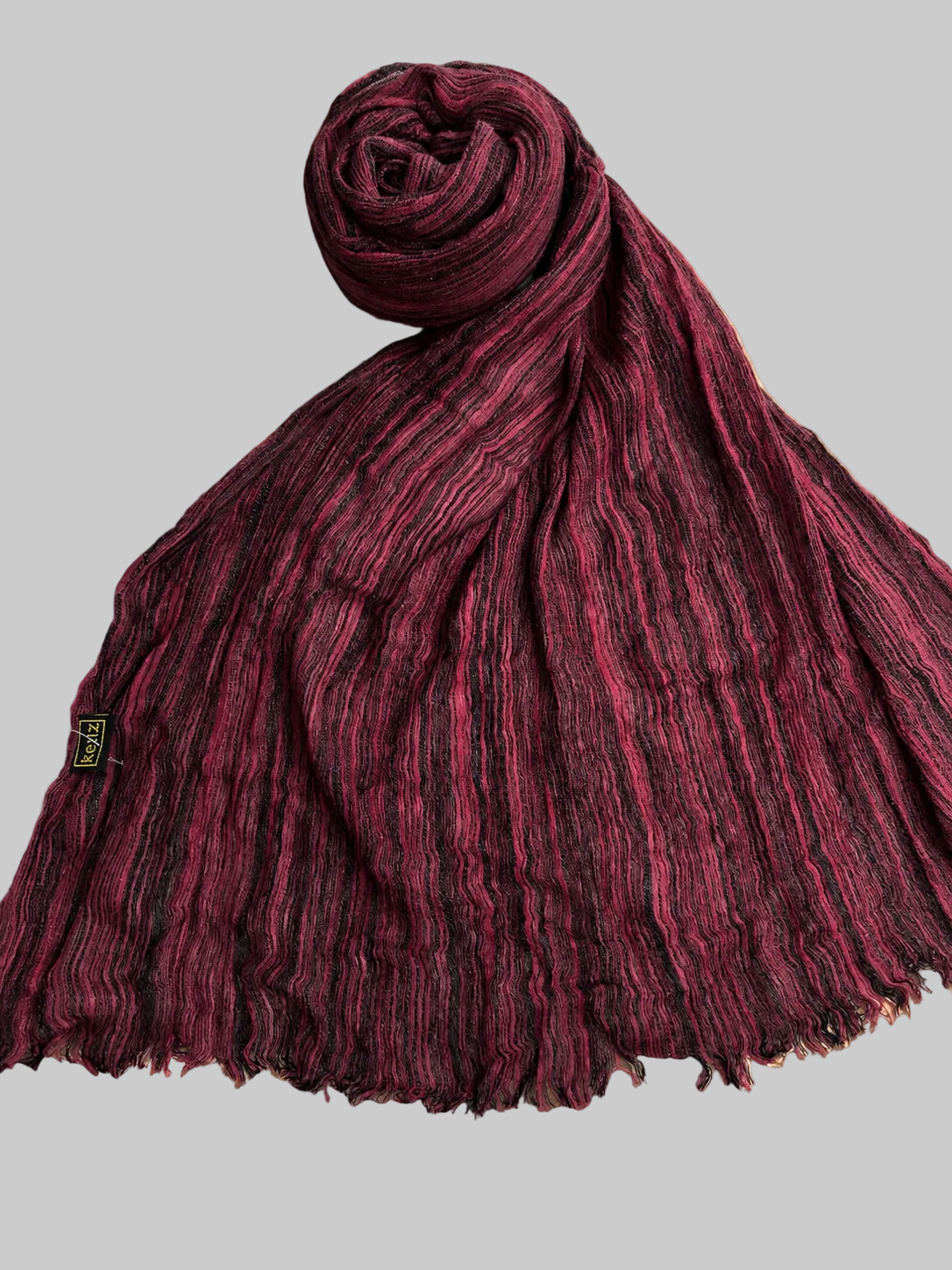 Striped Thai Scarf