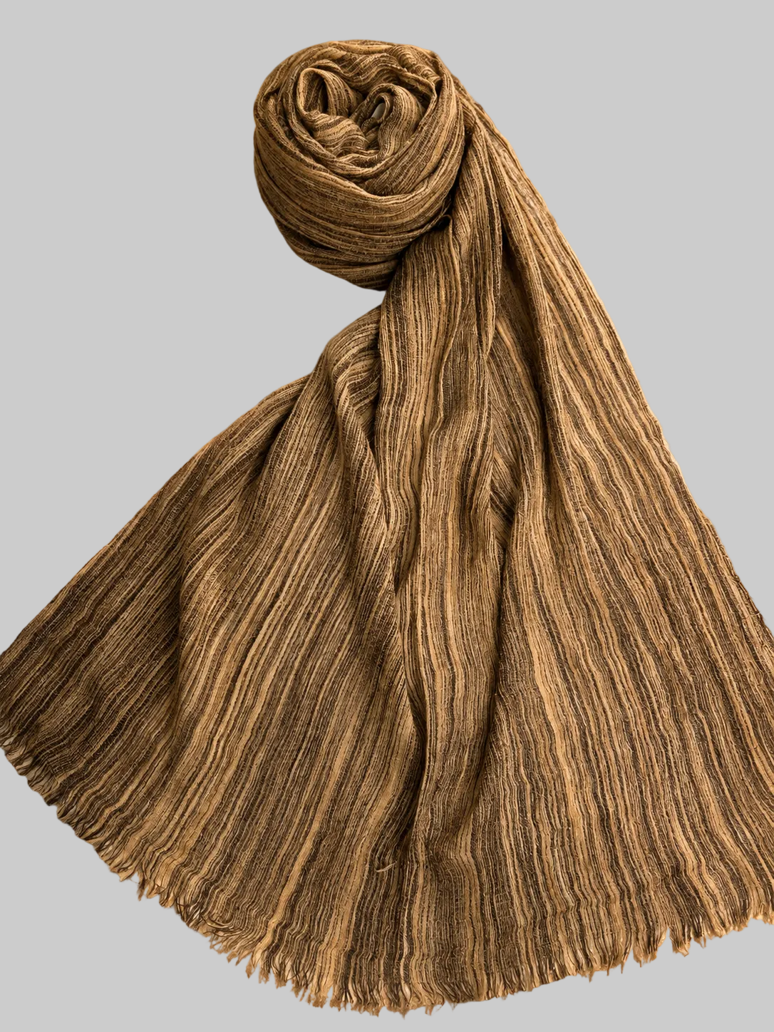 Striped Thai Scarf