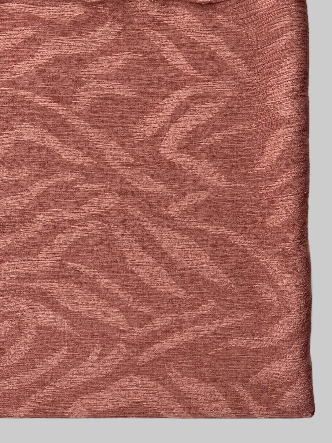 Mango Jacquard Scarf