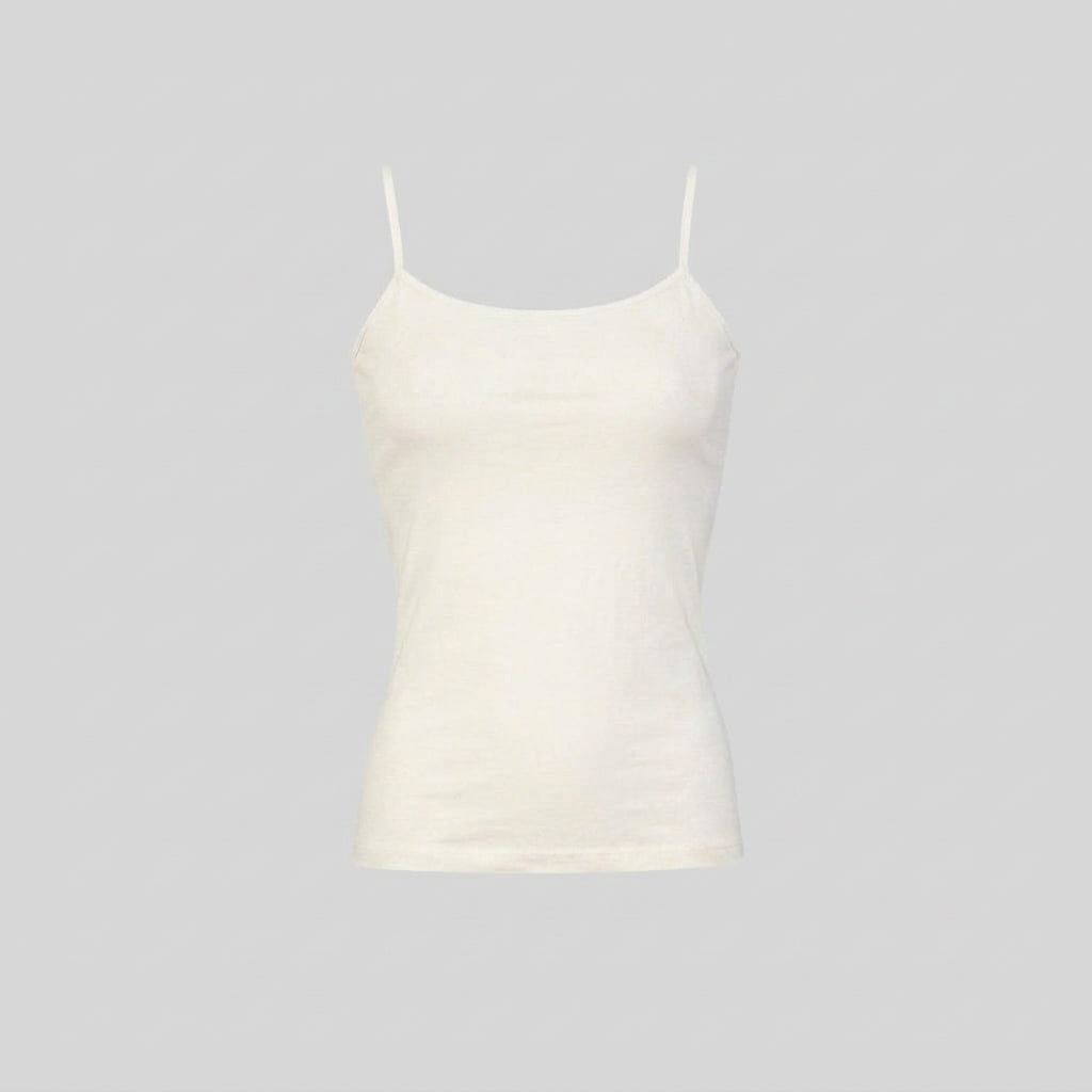 Cotton Strap Bodysuit