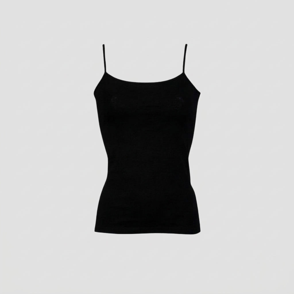 Cotton Strap Bodysuit