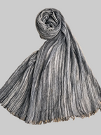 Striped Thai Scarf