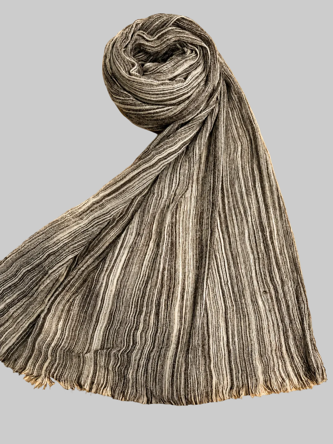 Striped Thai Scarf