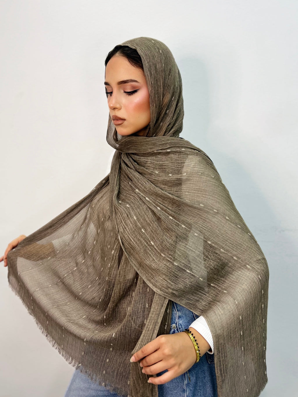 Kenz Handmade Thai Scarf