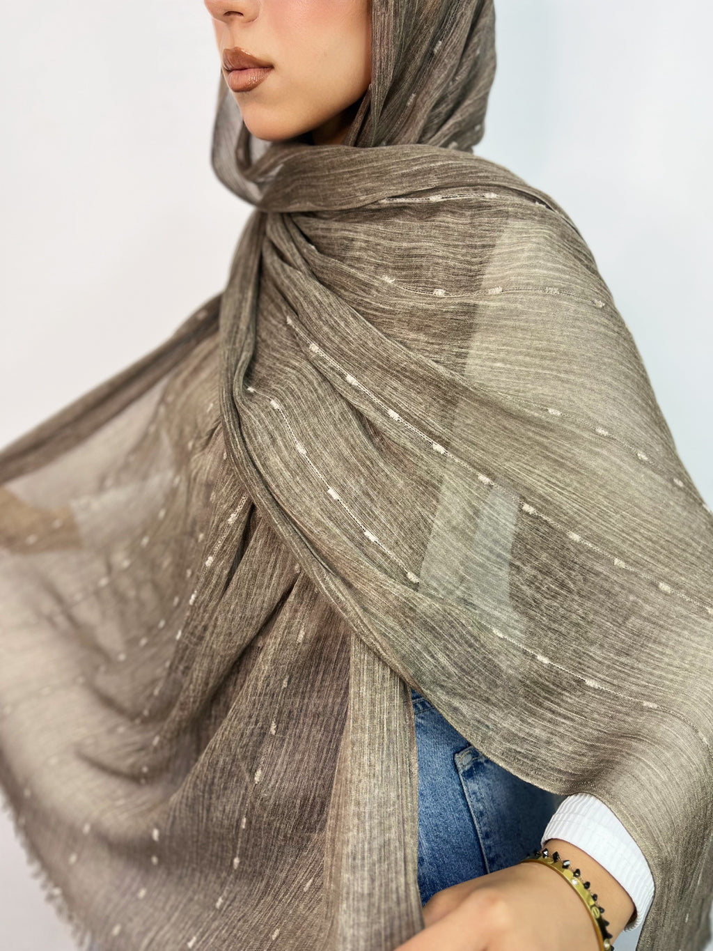 Kenz Handmade Thai Scarf