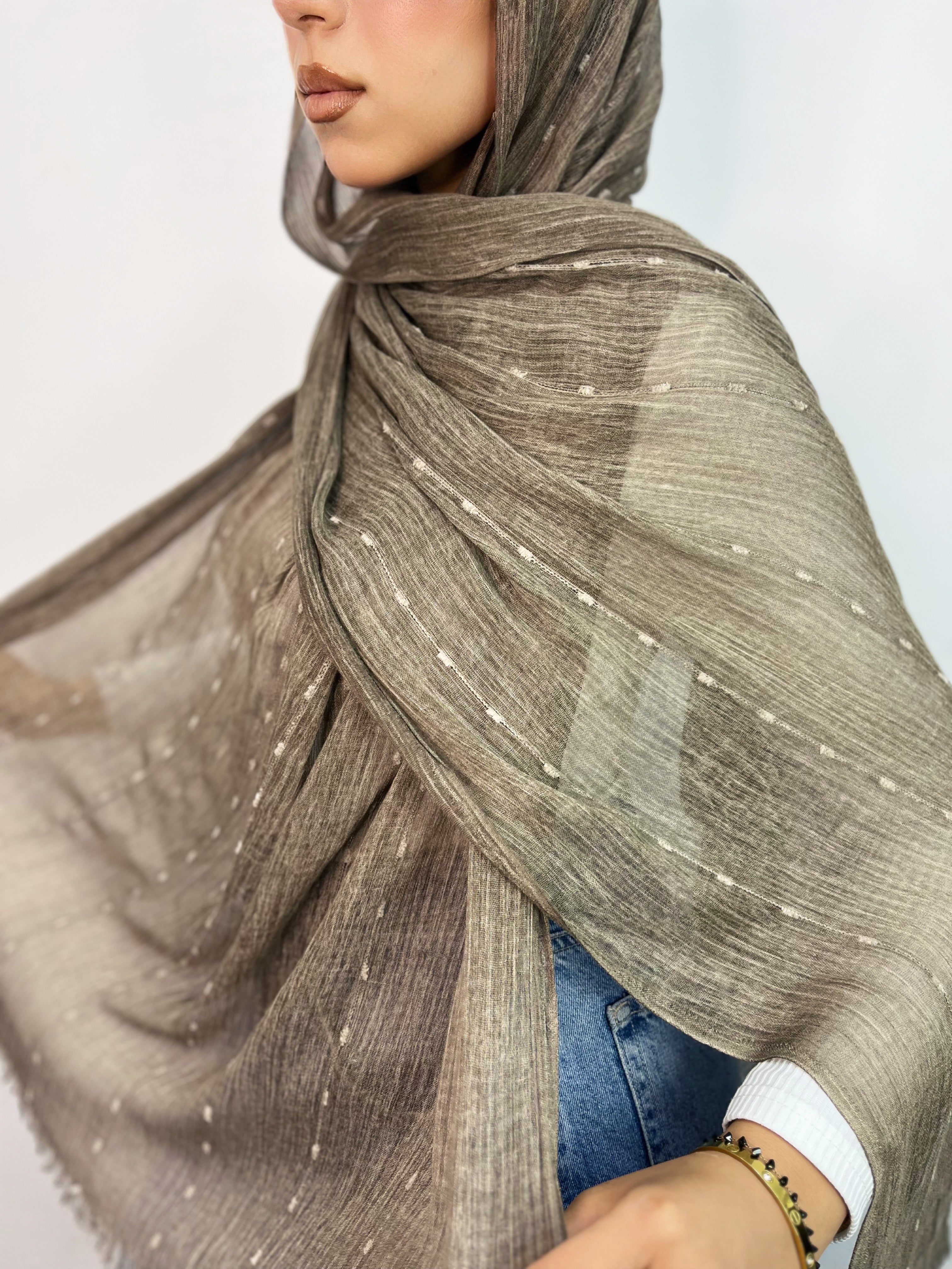 Kenz Handmade Thai Scarf