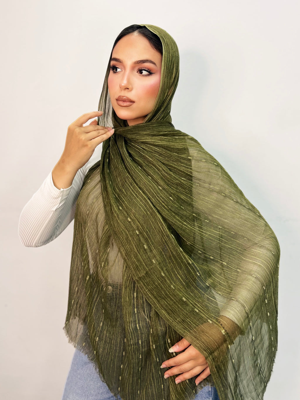 Kenz Handmade Thai Scarf