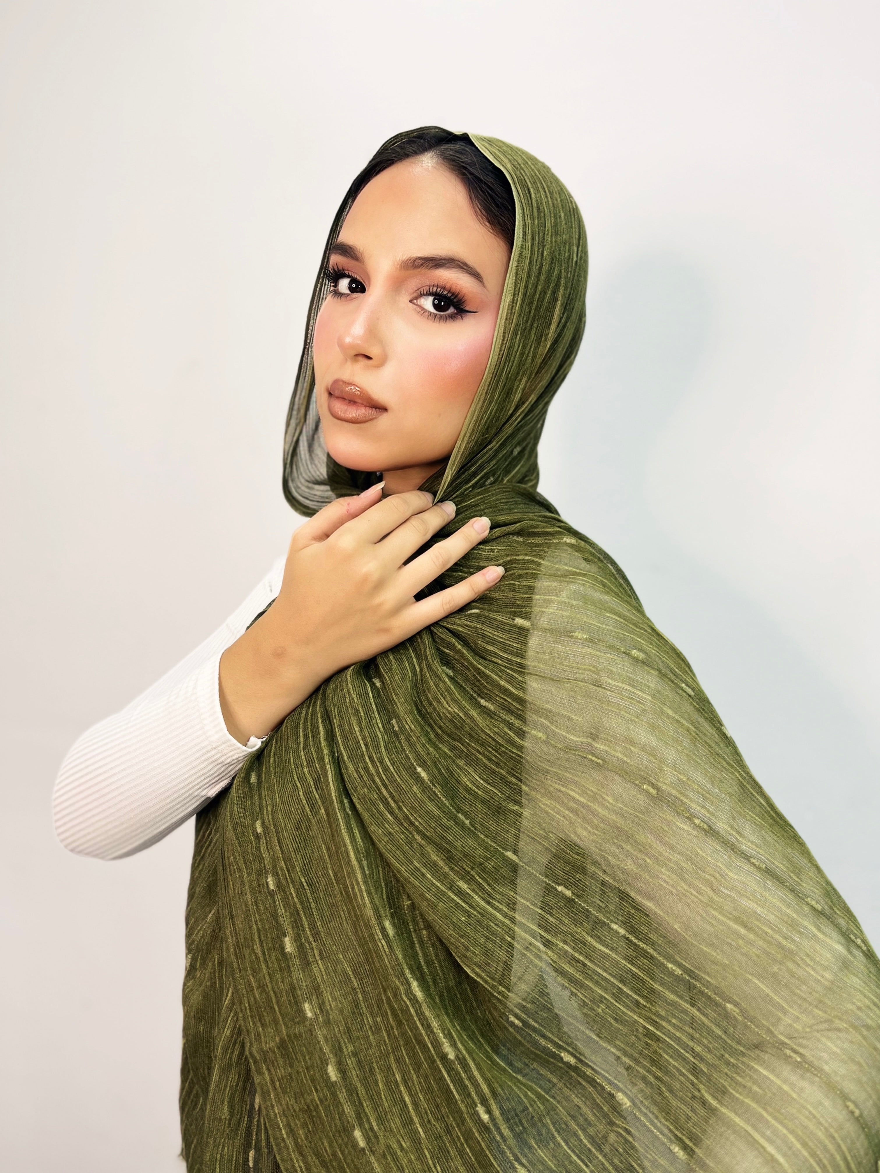 Kenz Handmade Thai Scarf