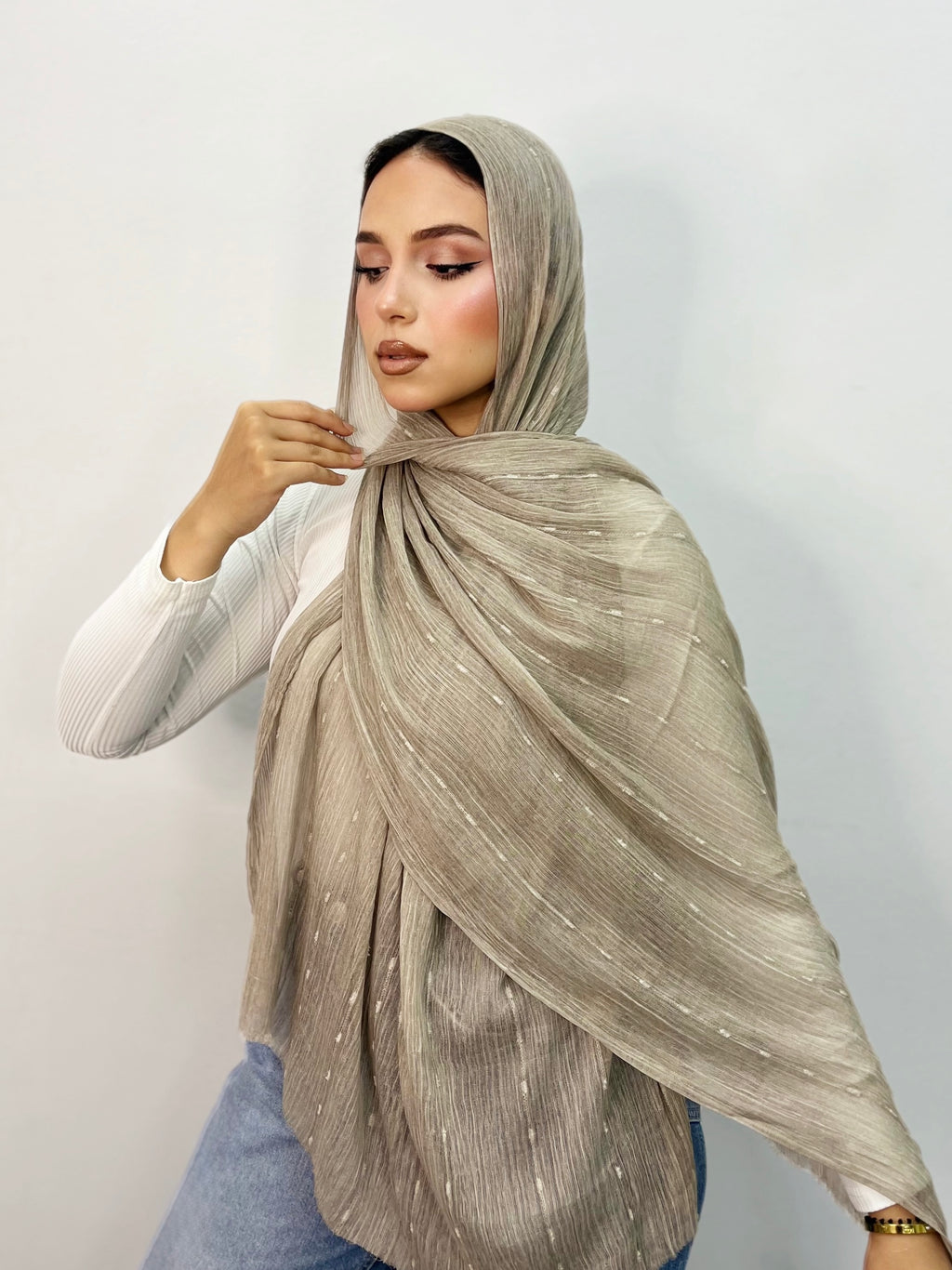 Kenz Handmade Thai Scarf