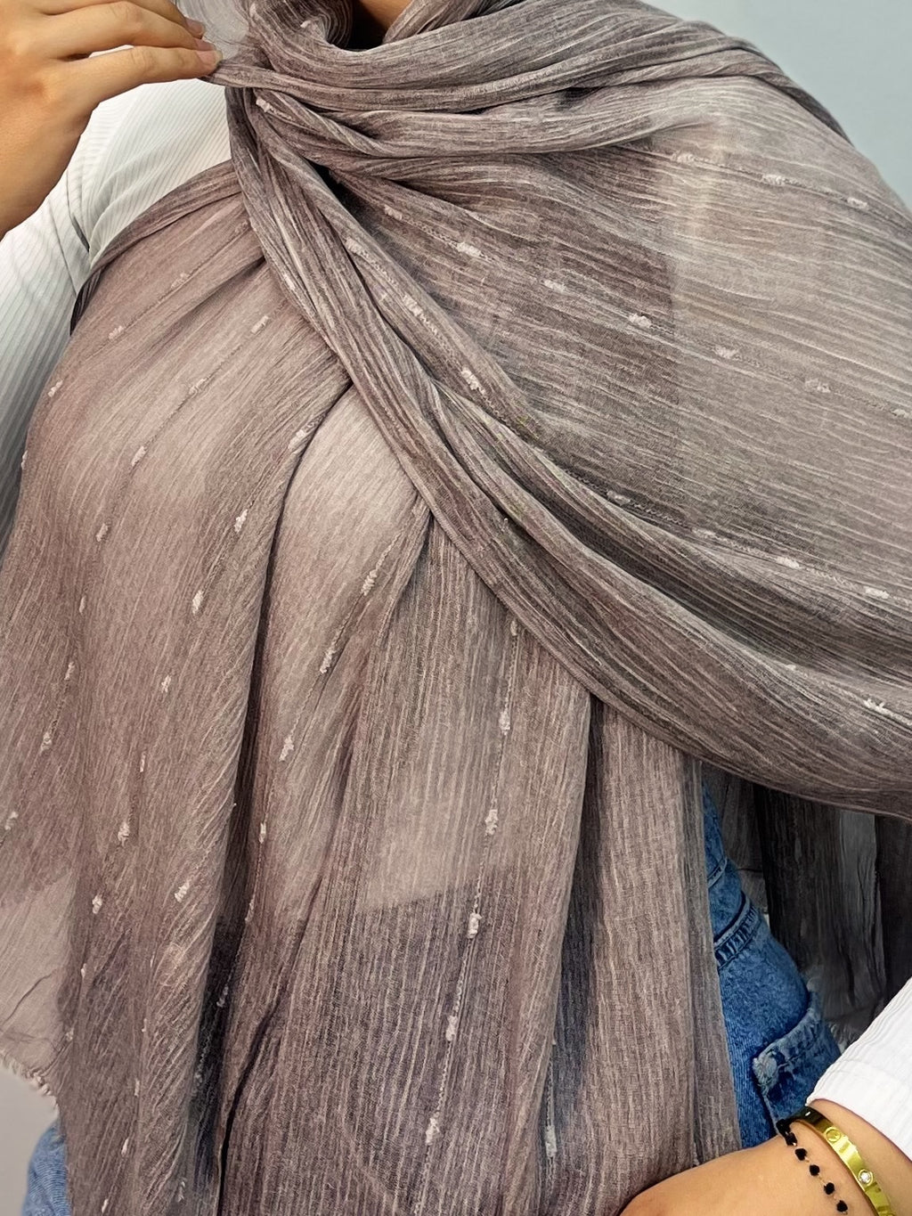 Kenz Handmade Thai Scarf