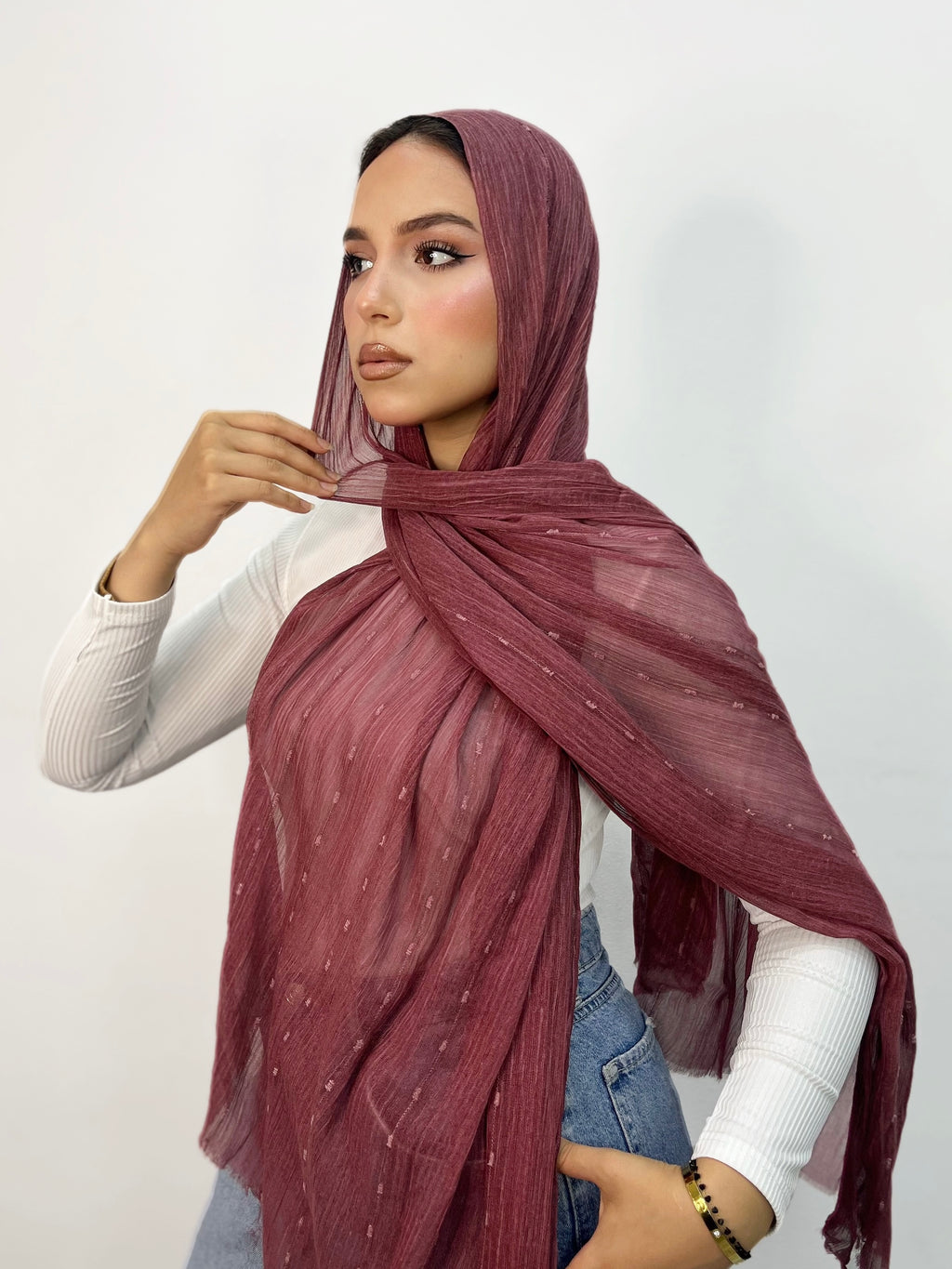 Kenz Handmade Thai Scarf