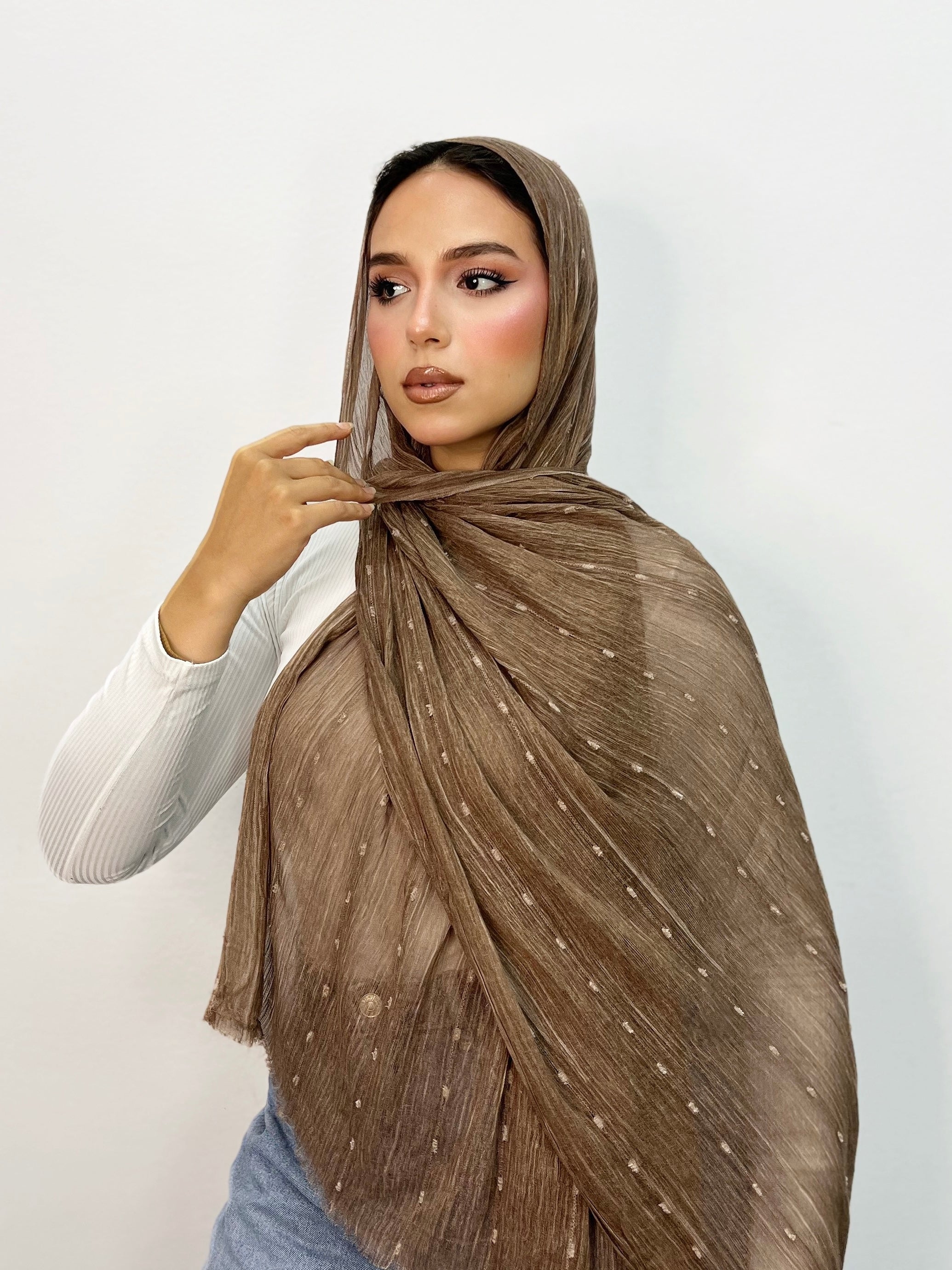 Kenz Handmade Thai Scarf