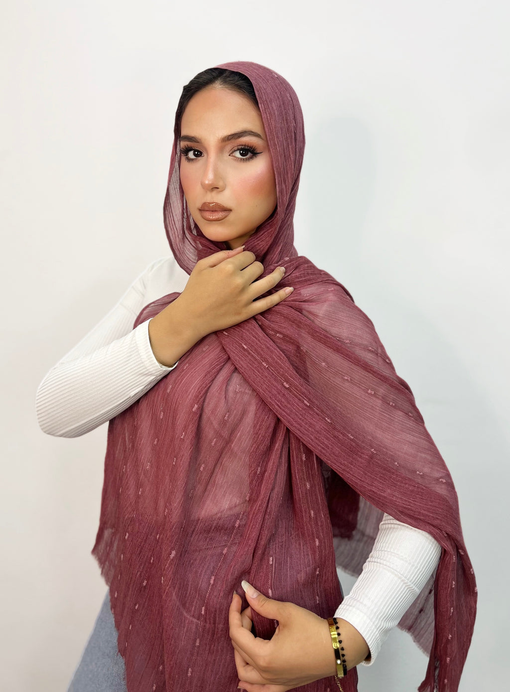 Kenz Handmade Thai Scarf