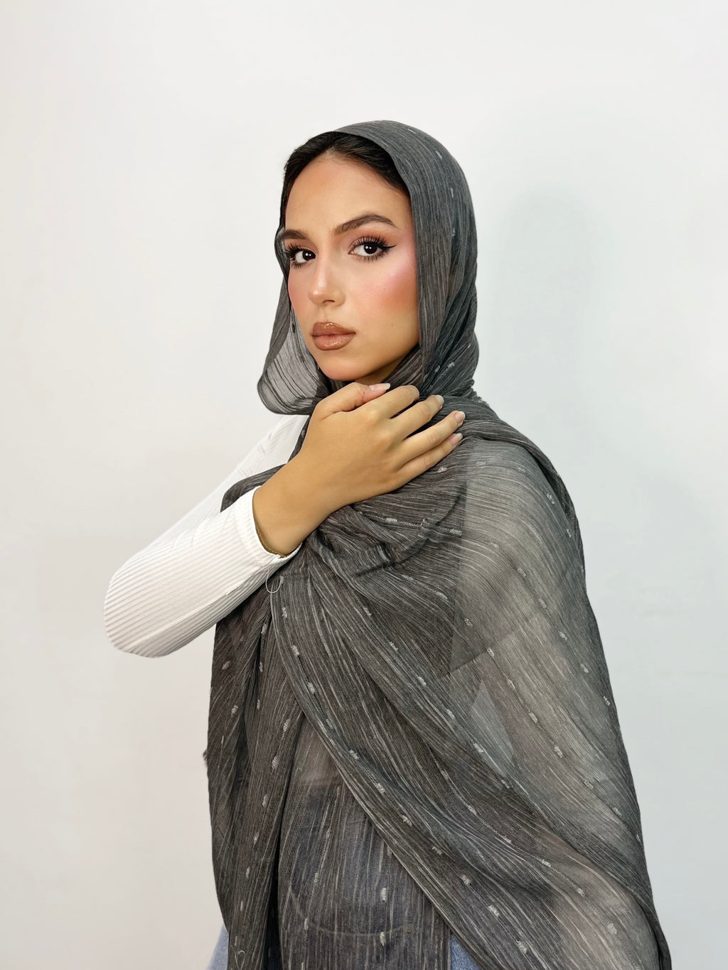 Kenz Handmade Thai Scarf