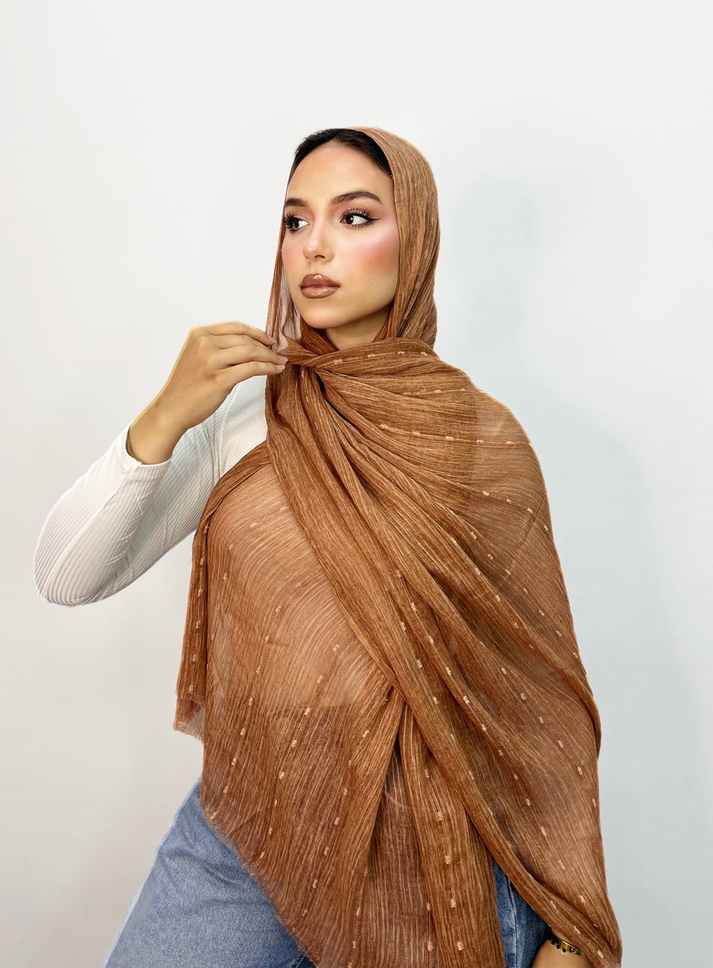 Kenz Handmade Thai Scarf