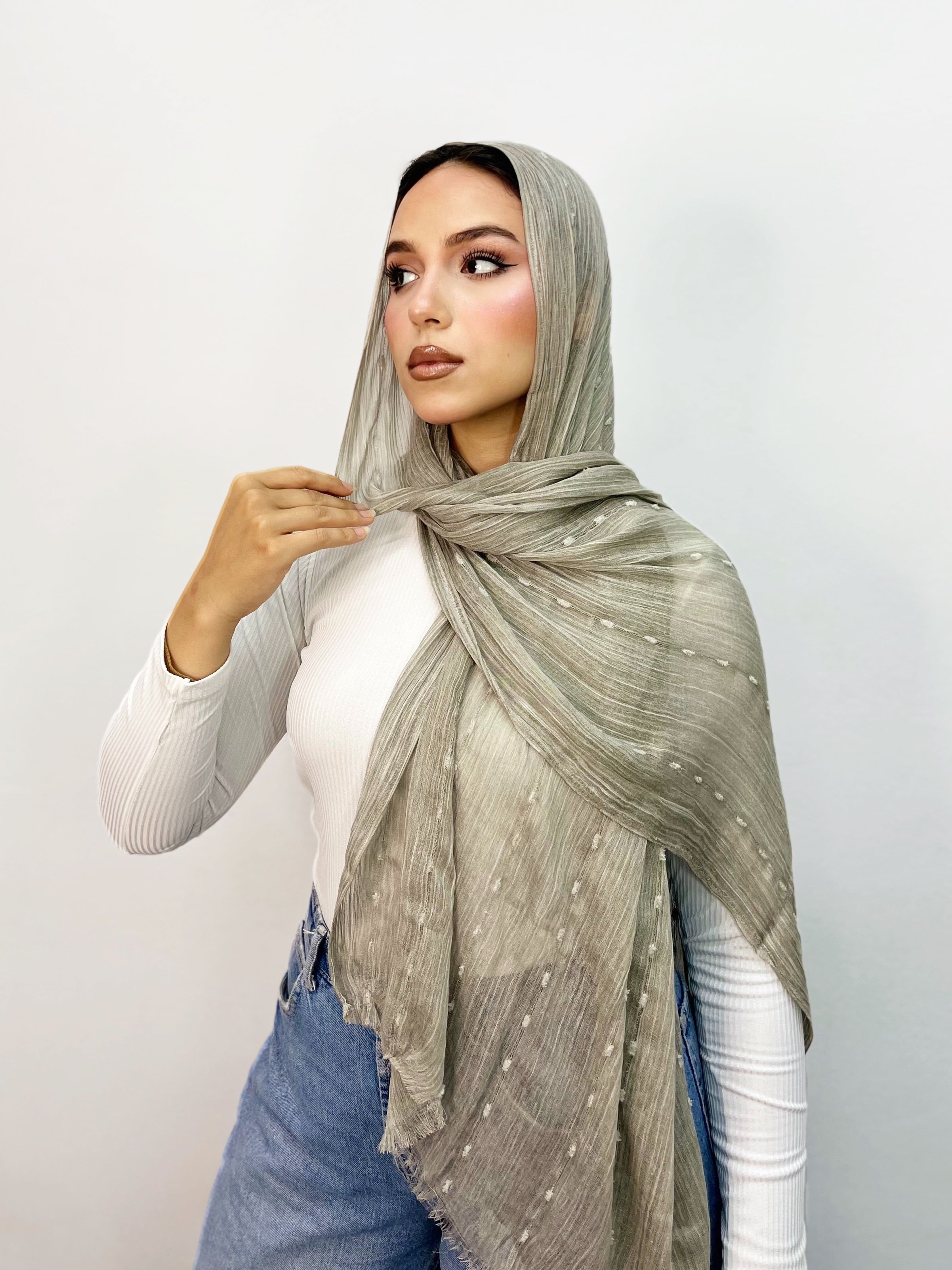 Kenz Handmade Thai Scarf