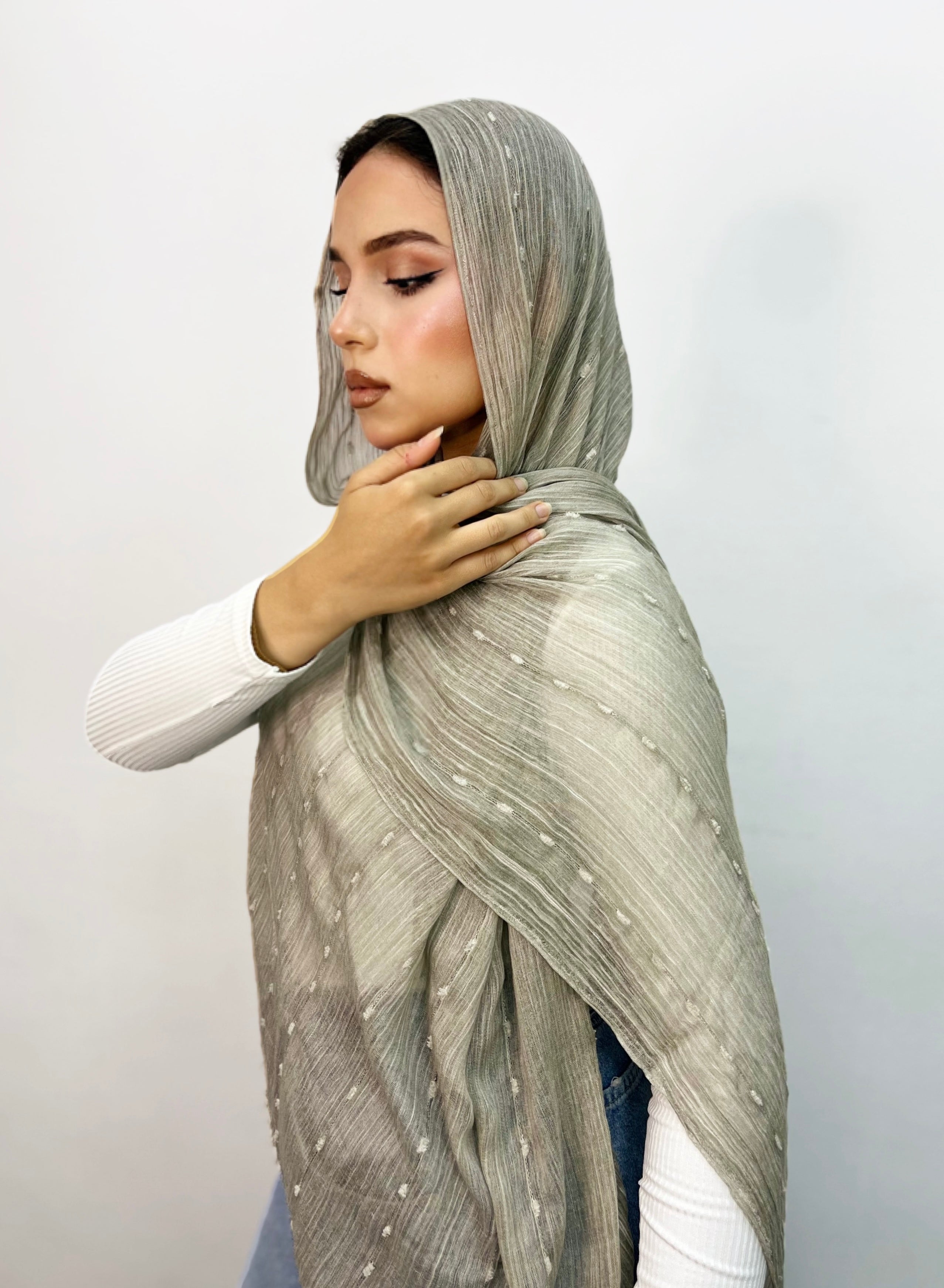 Kenz Handmade Thai Scarf