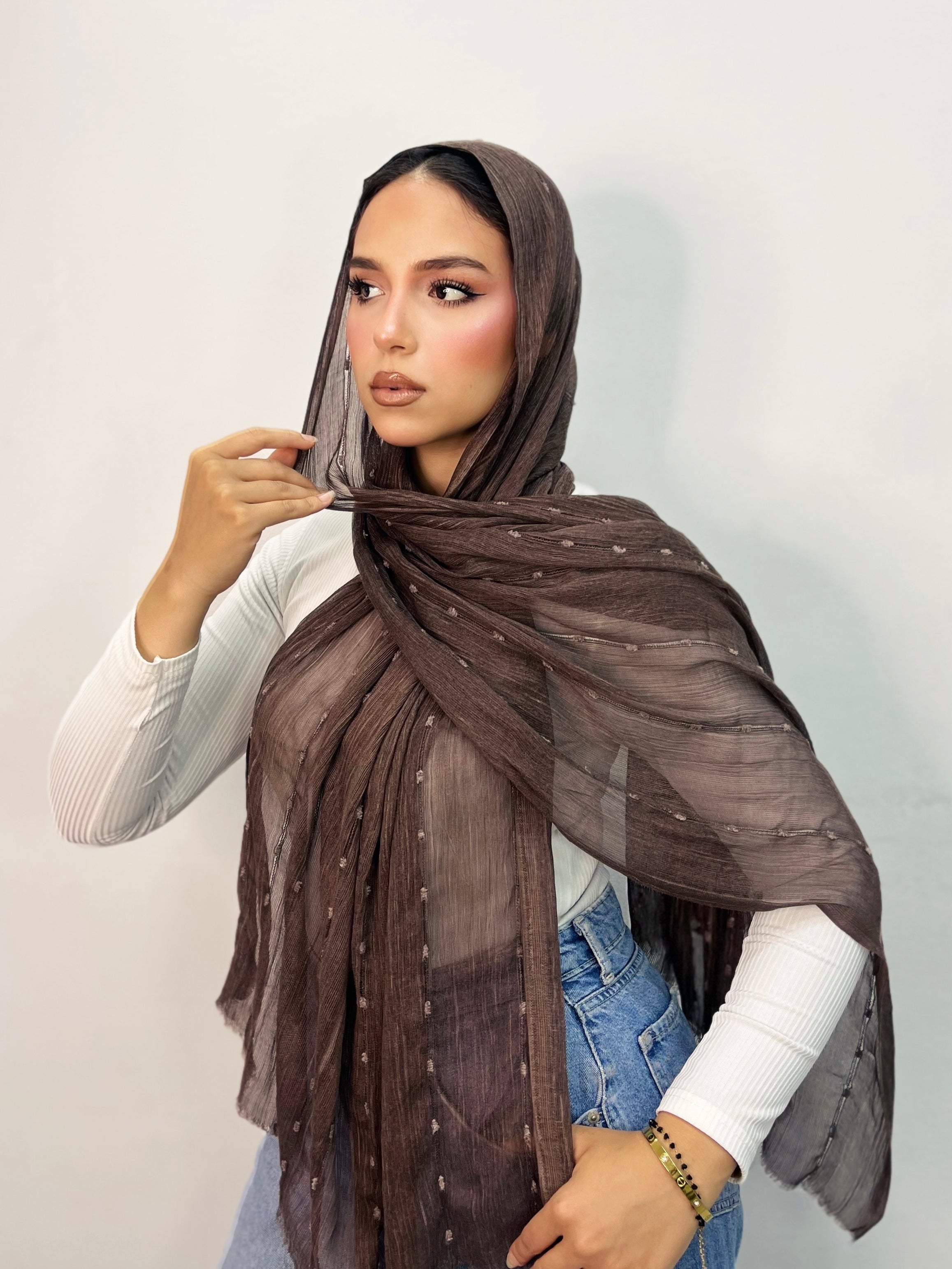 Kenz Handmade Thai Scarf