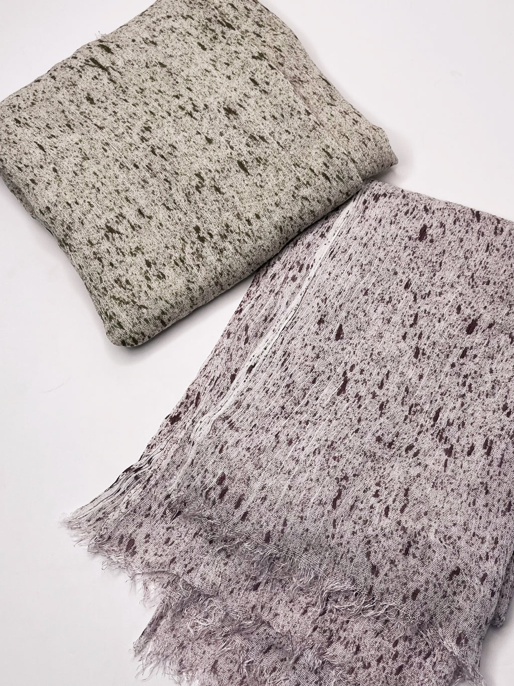 Kenz Thai Oreo Scarf