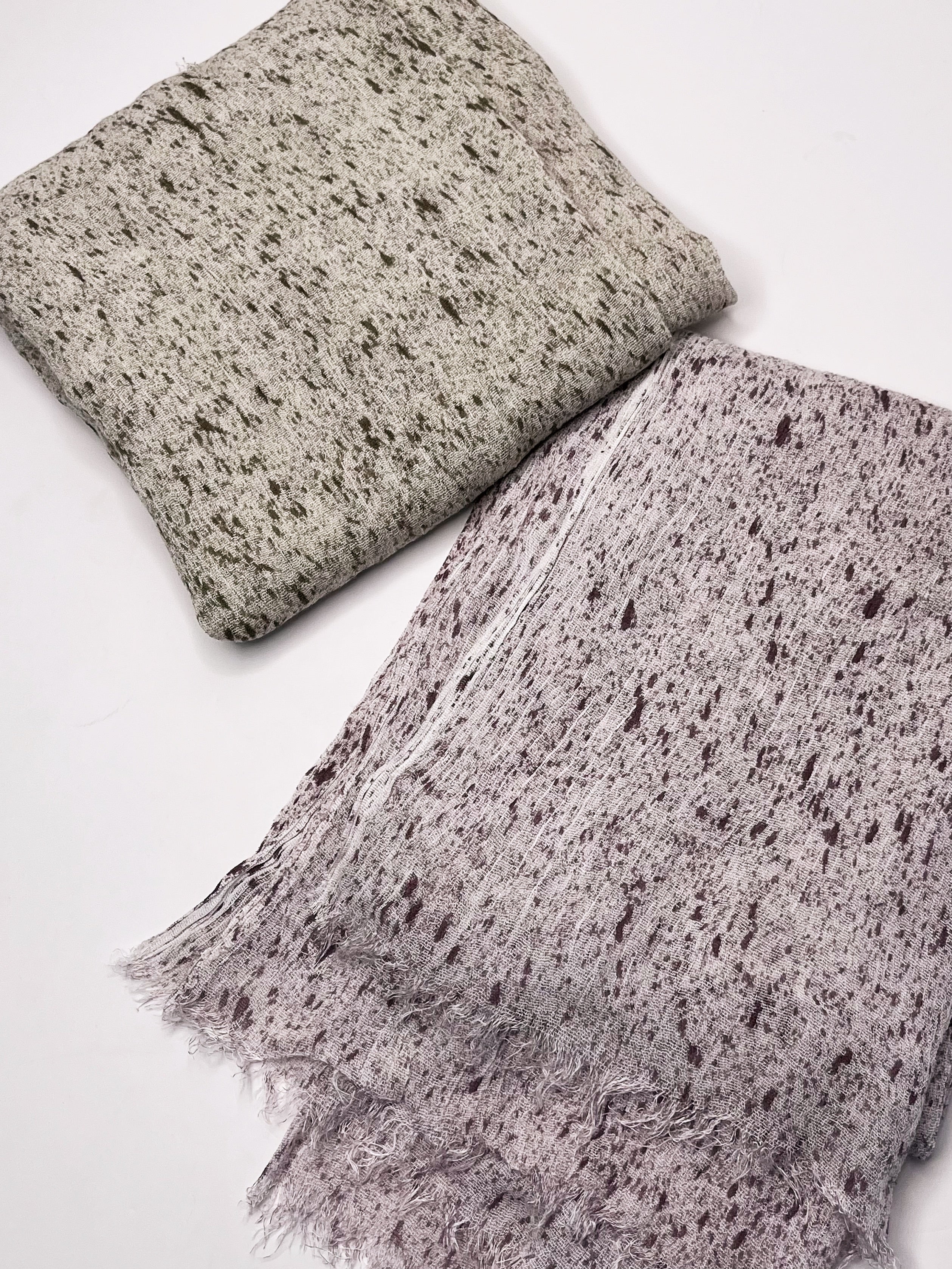 Kenz Thai Oreo Scarf