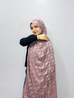 Kenz Devoré F Scarf