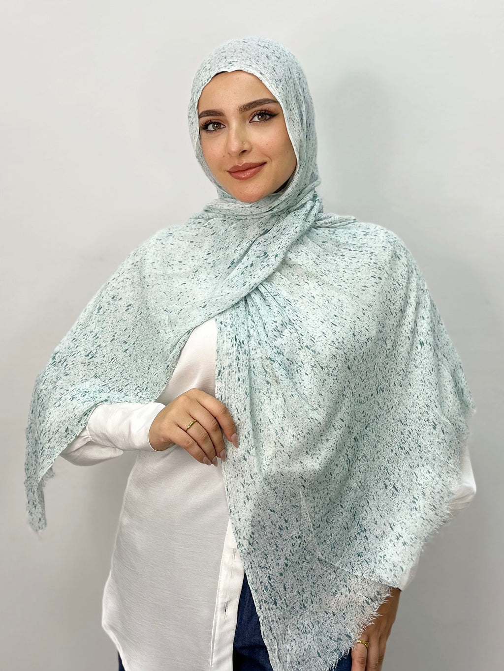 Kenz Thai Oreo Scarf