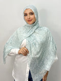 Kenz Thai Oreo Scarf