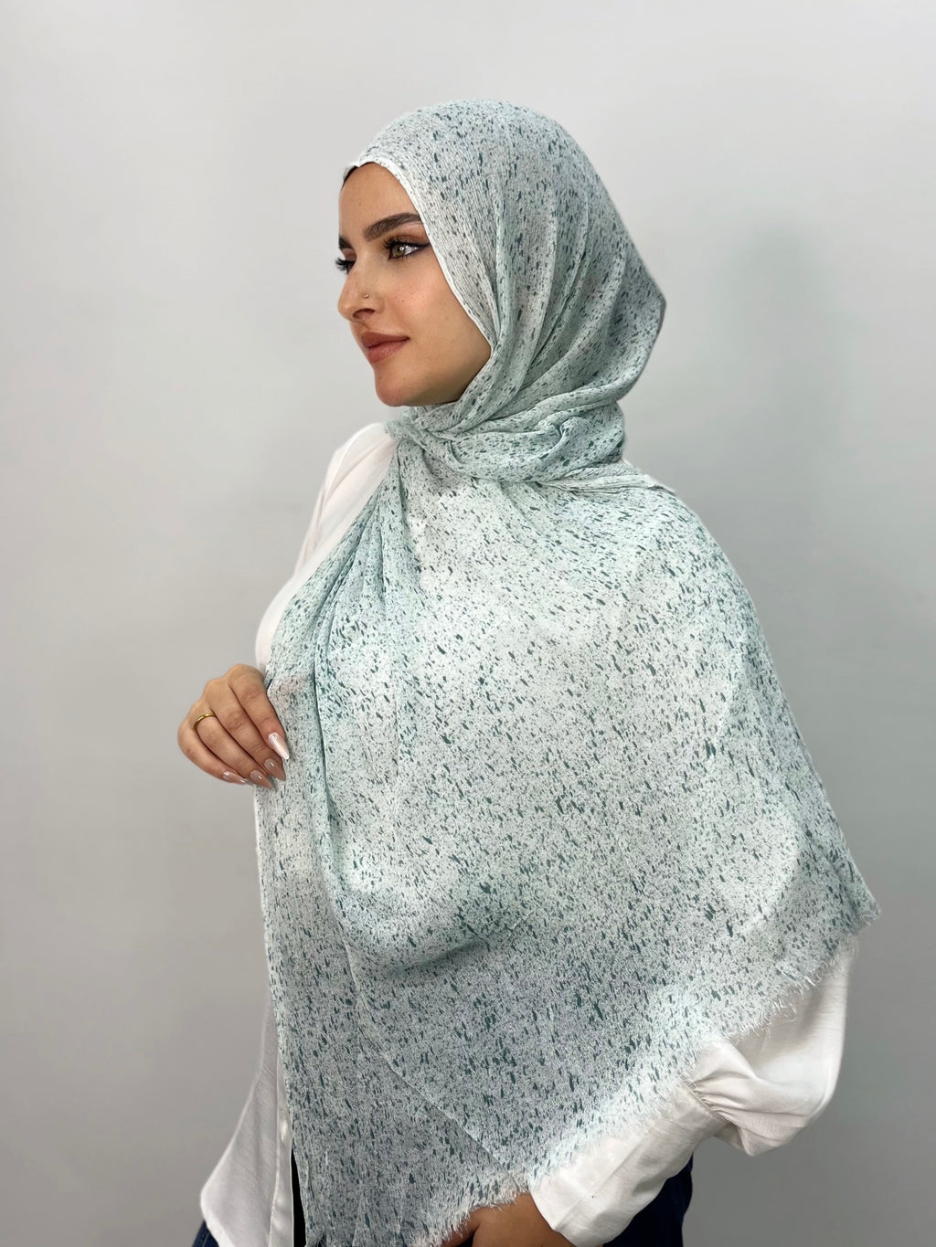 Kenz Thai Oreo Scarf