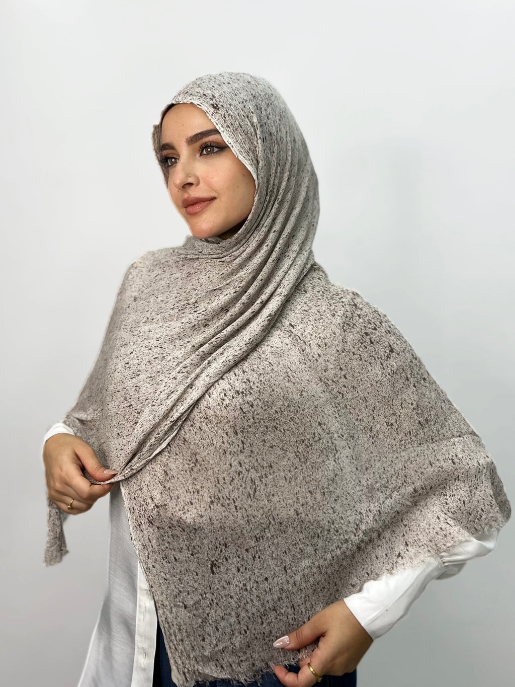 Kenz Thai Oreo Scarf