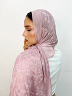 Kenz Thai Indian Floral Scarf
