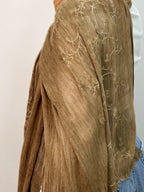 Kenz Thai Indian Floral Scarf