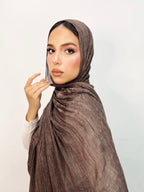 Kenz Thai Indian Floral Scarf