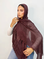 Kenz Thai Indian Floral Scarf