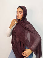 Kenz Thai Indian Floral Scarf