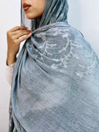 Kenz Thai Indian Floral Scarf