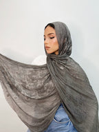Kenz Thai Indian Floral Scarf