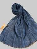 Striped Thai Scarf