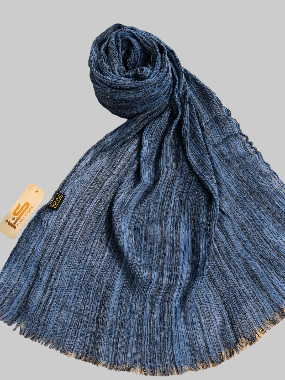 Striped Thai Scarf