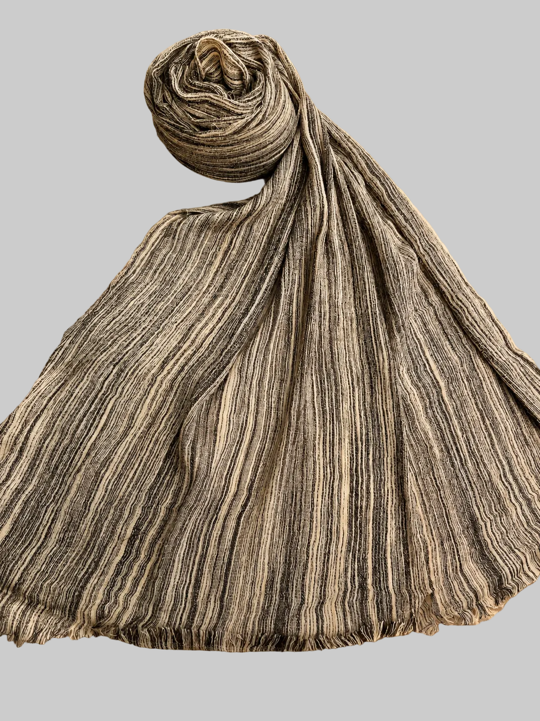 Striped Thai Scarf