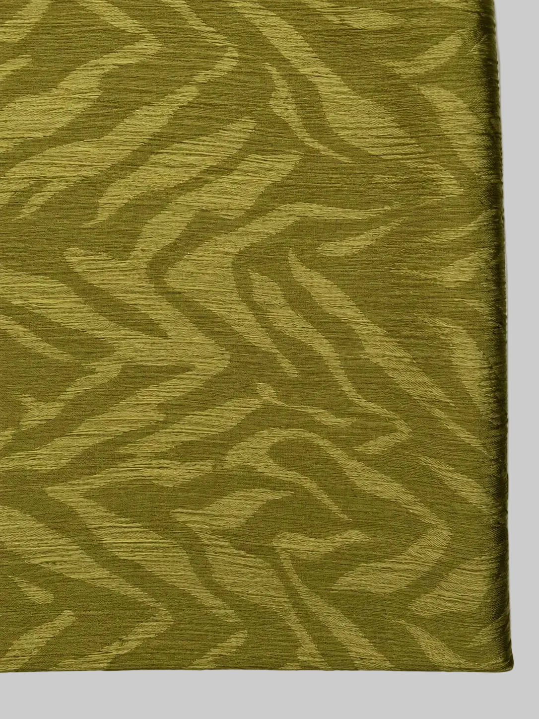 Mango Jacquard Scarf