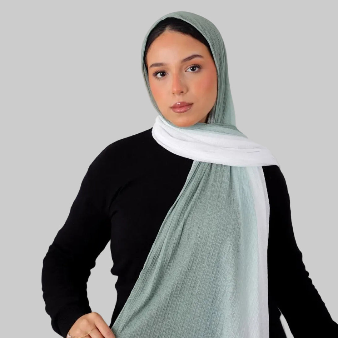 Kuwaiti Damas Degradé