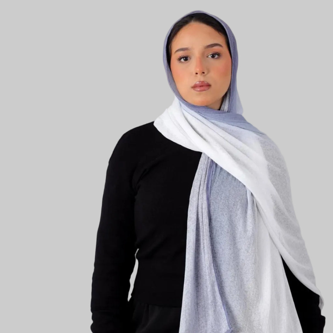 Kuwaiti Damas Degradé
