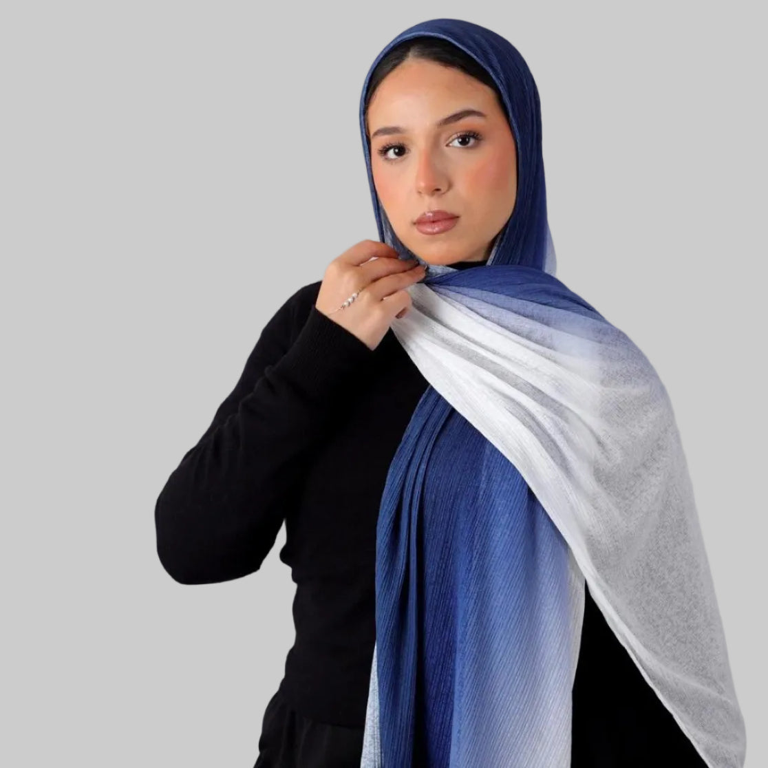 Kuwaiti Damas Degradé