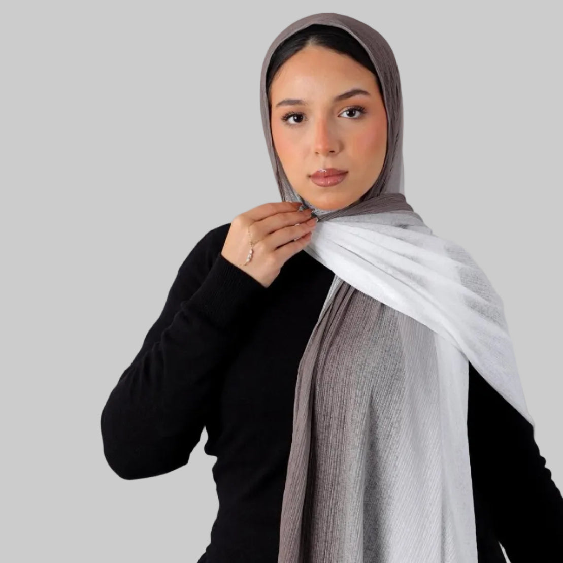 Kuwaiti Damas Degradé
