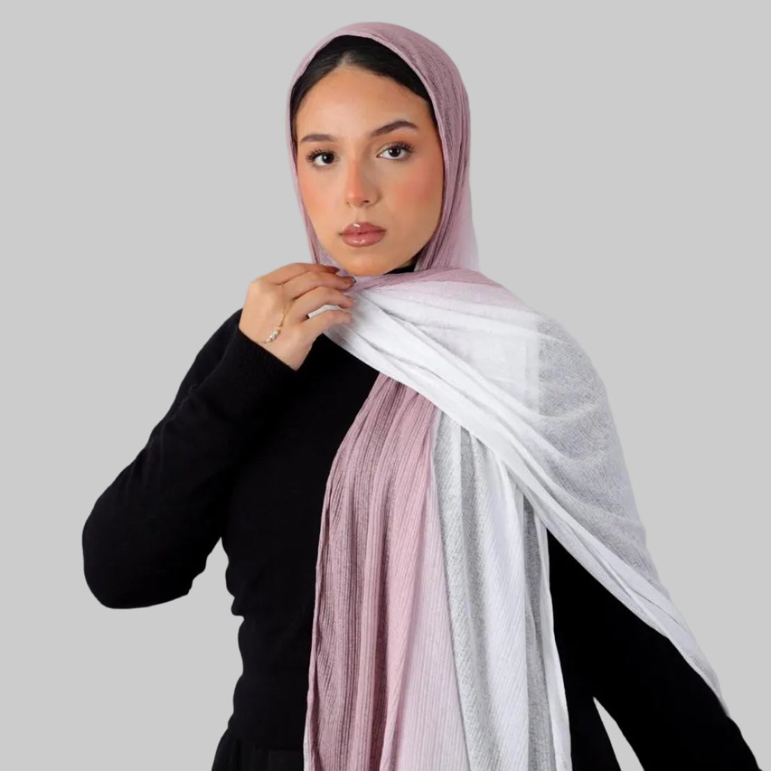 Kuwaiti Damas Degradé