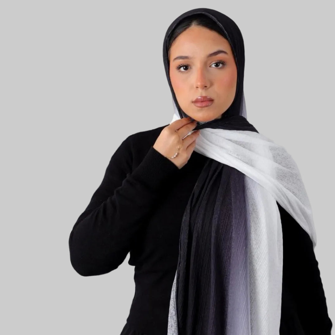 Kuwaiti Damas Degradé
