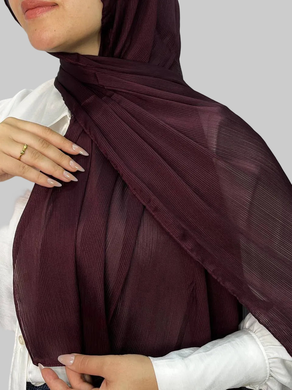 Kenz Soirée IN Scarf