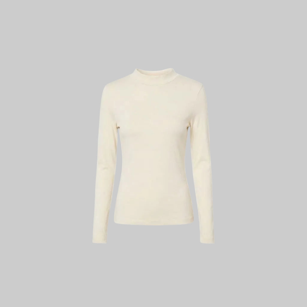 Cotton Body Short Neck